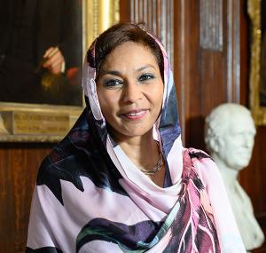 Dr Rasha Mukhtar